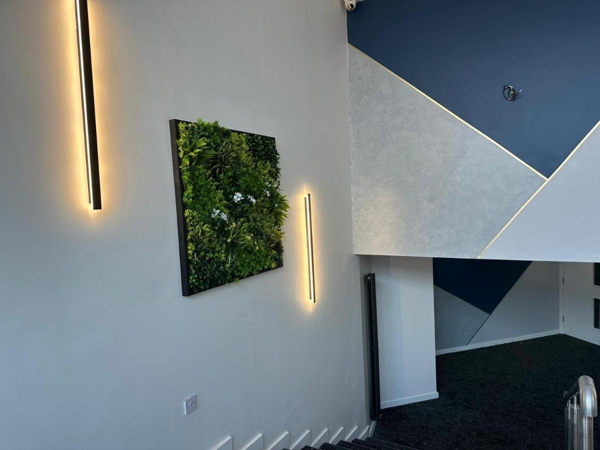Urban Pod Hotel Liverpool Luaran gambar