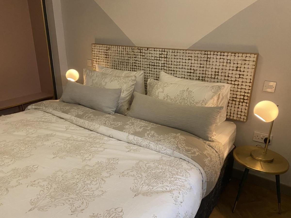 Urban Pod Hotel Liverpool Luaran gambar