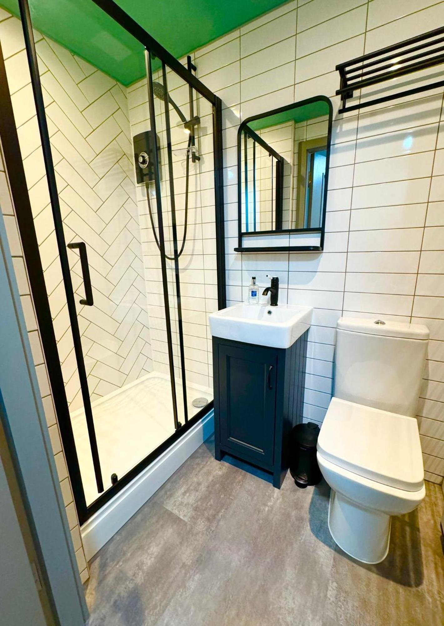 Urban Pod Hotel Liverpool Bilik gambar