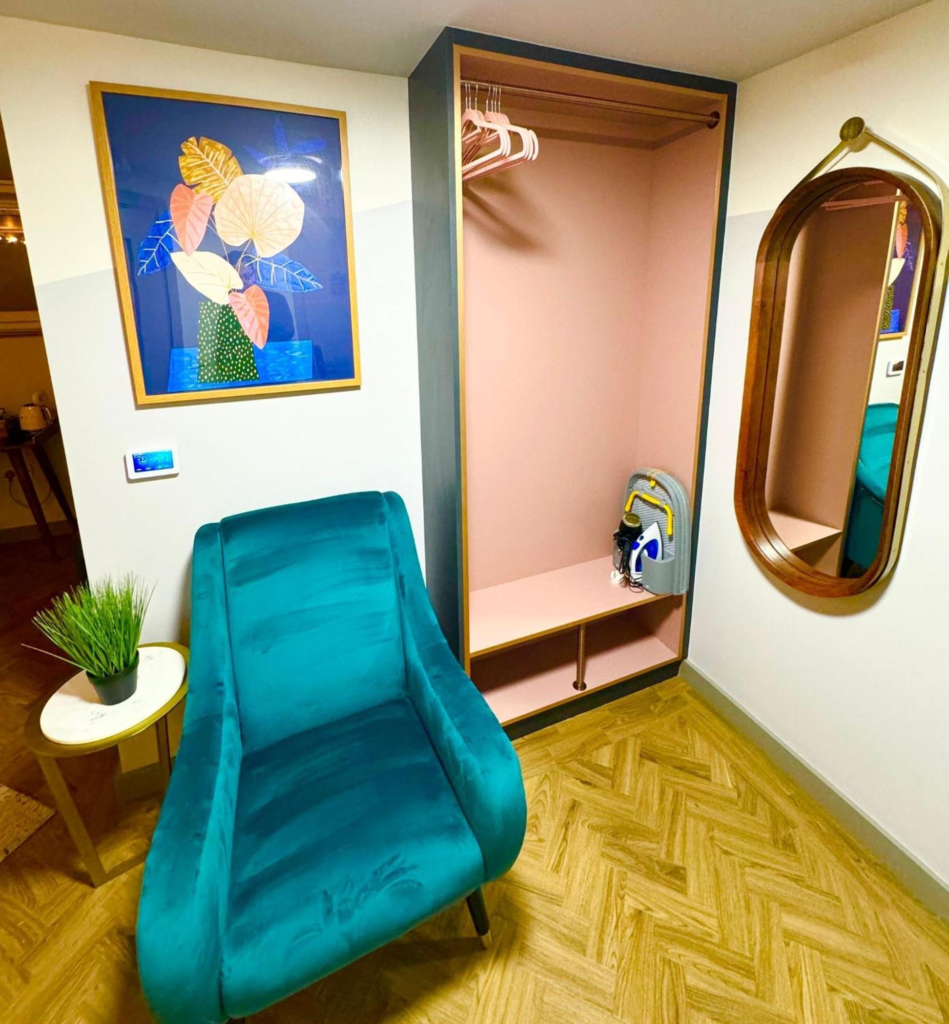 Urban Pod Hotel Liverpool Bilik gambar