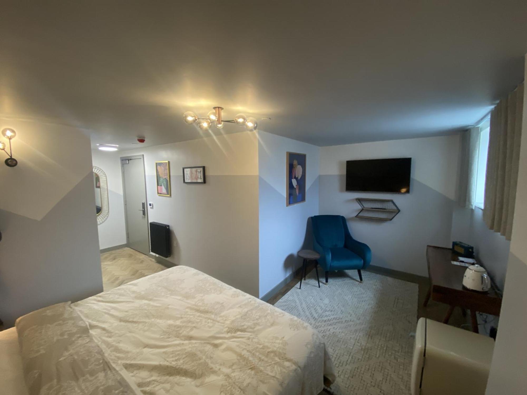 Urban Pod Hotel Liverpool Luaran gambar