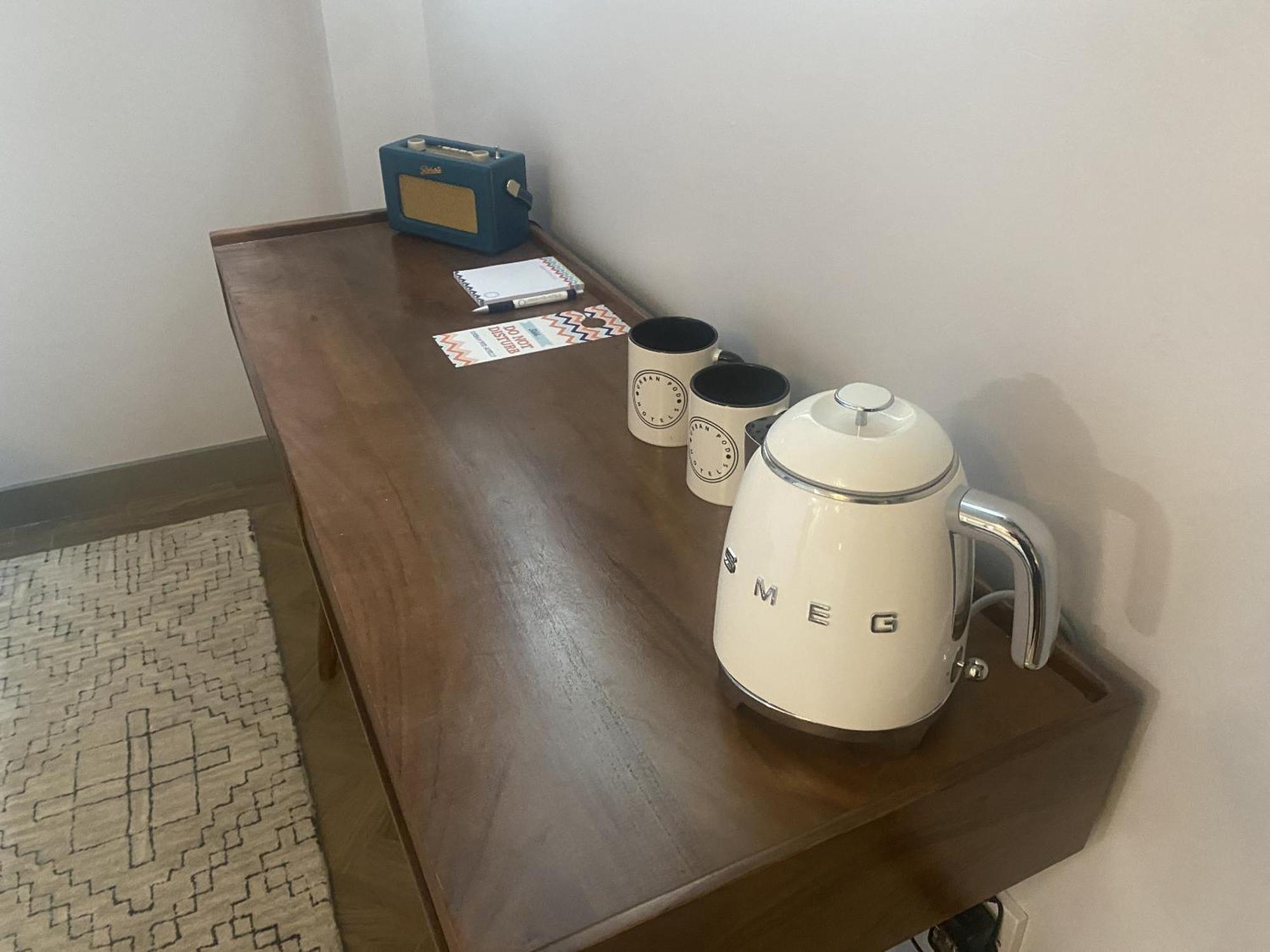 Urban Pod Hotel Liverpool Bilik gambar
