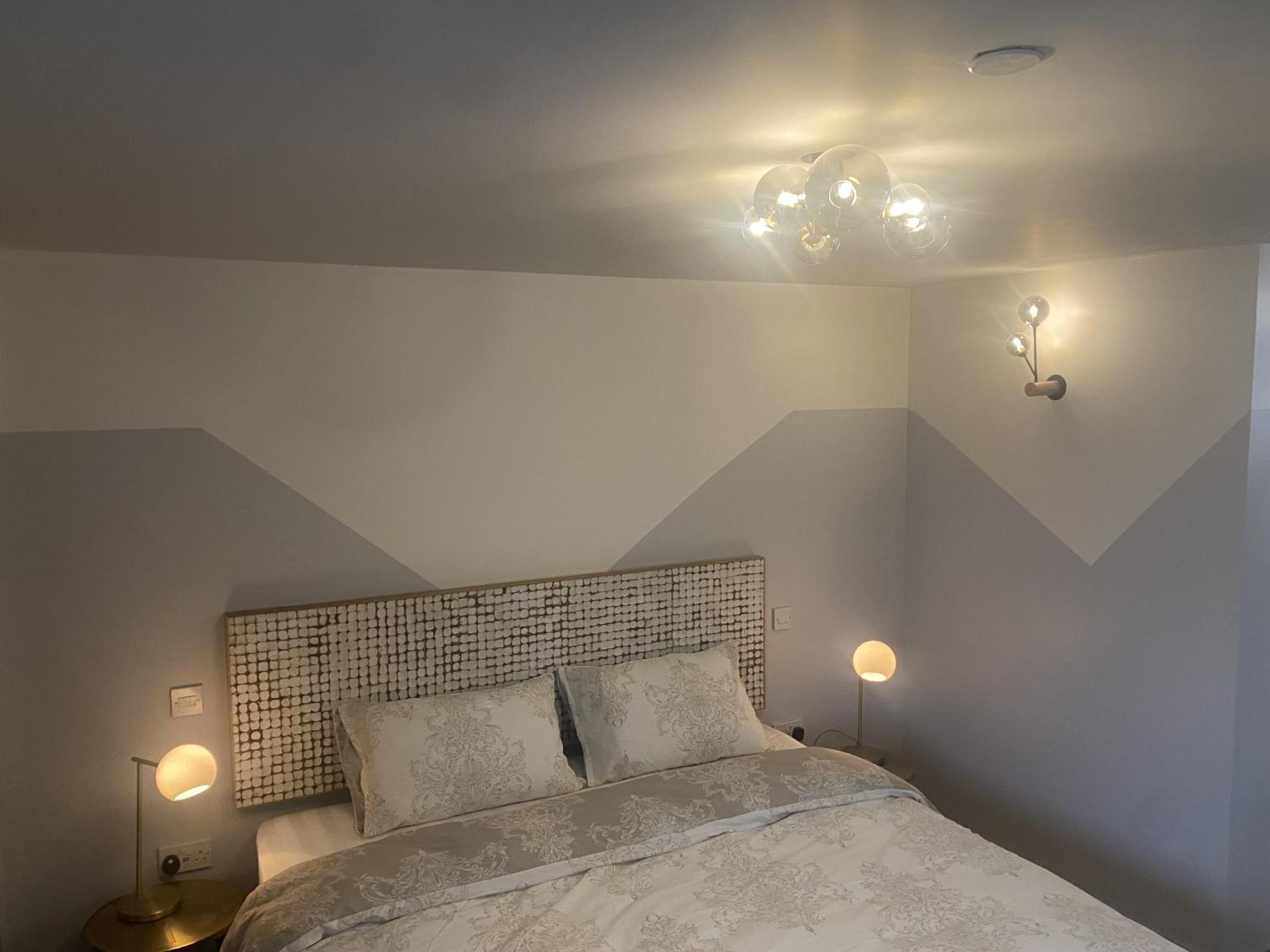 Urban Pod Hotel Liverpool Bilik gambar