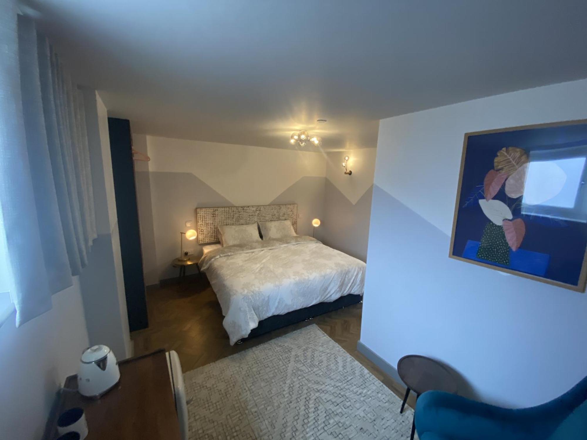 Urban Pod Hotel Liverpool Luaran gambar