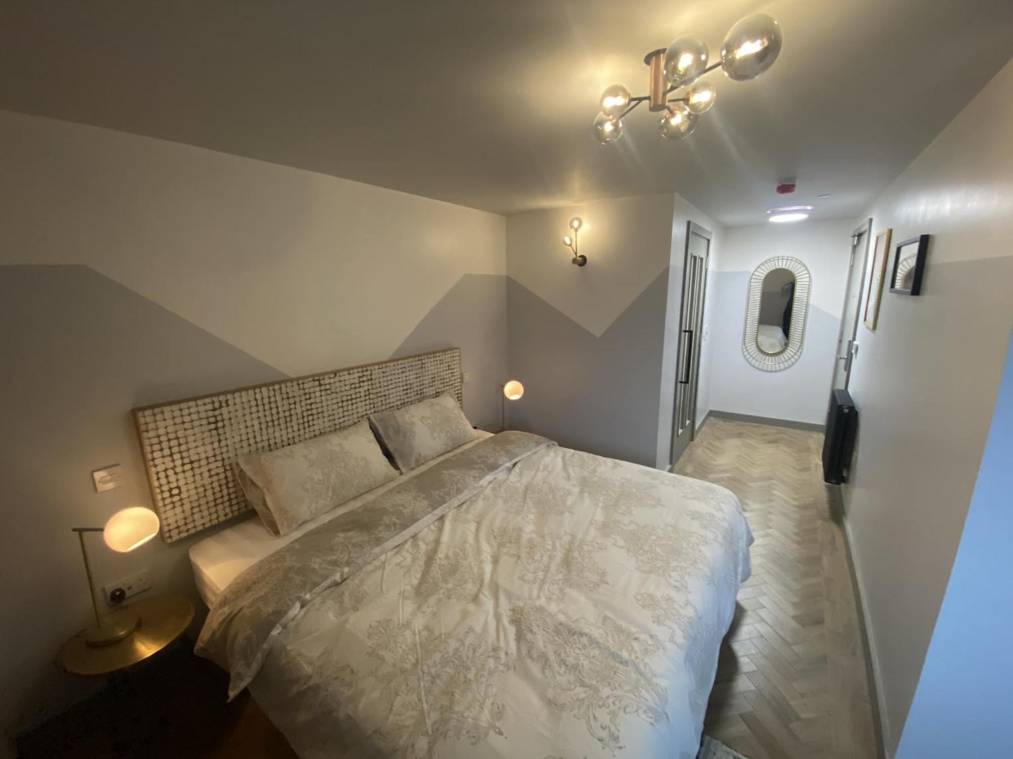 Urban Pod Hotel Liverpool Bilik gambar