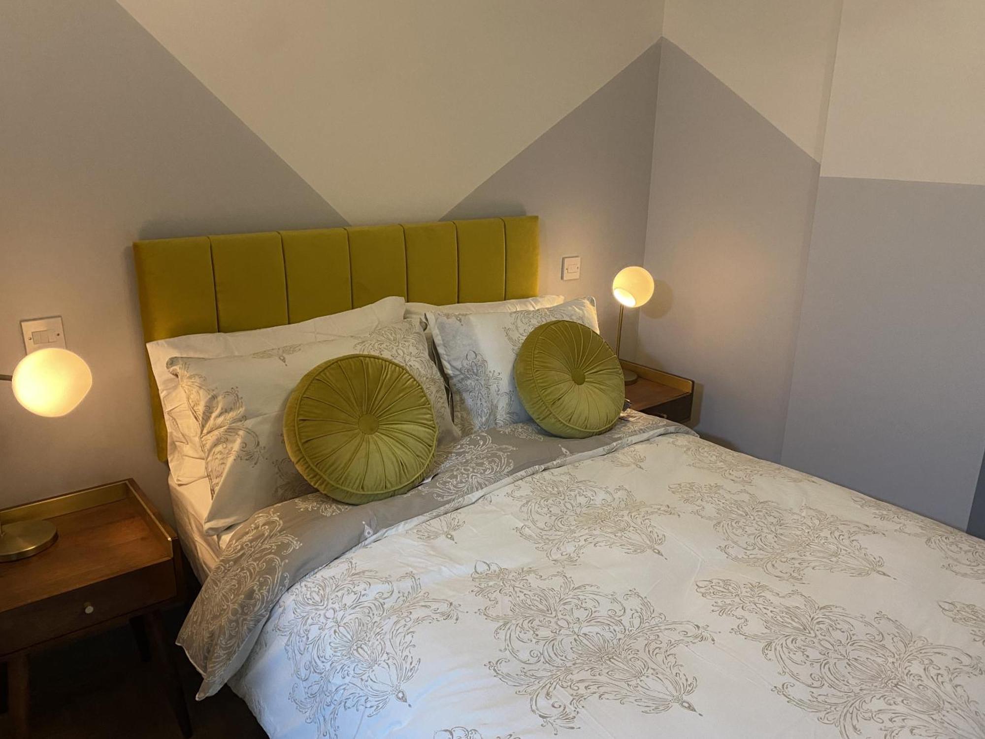 Urban Pod Hotel Liverpool Bilik gambar