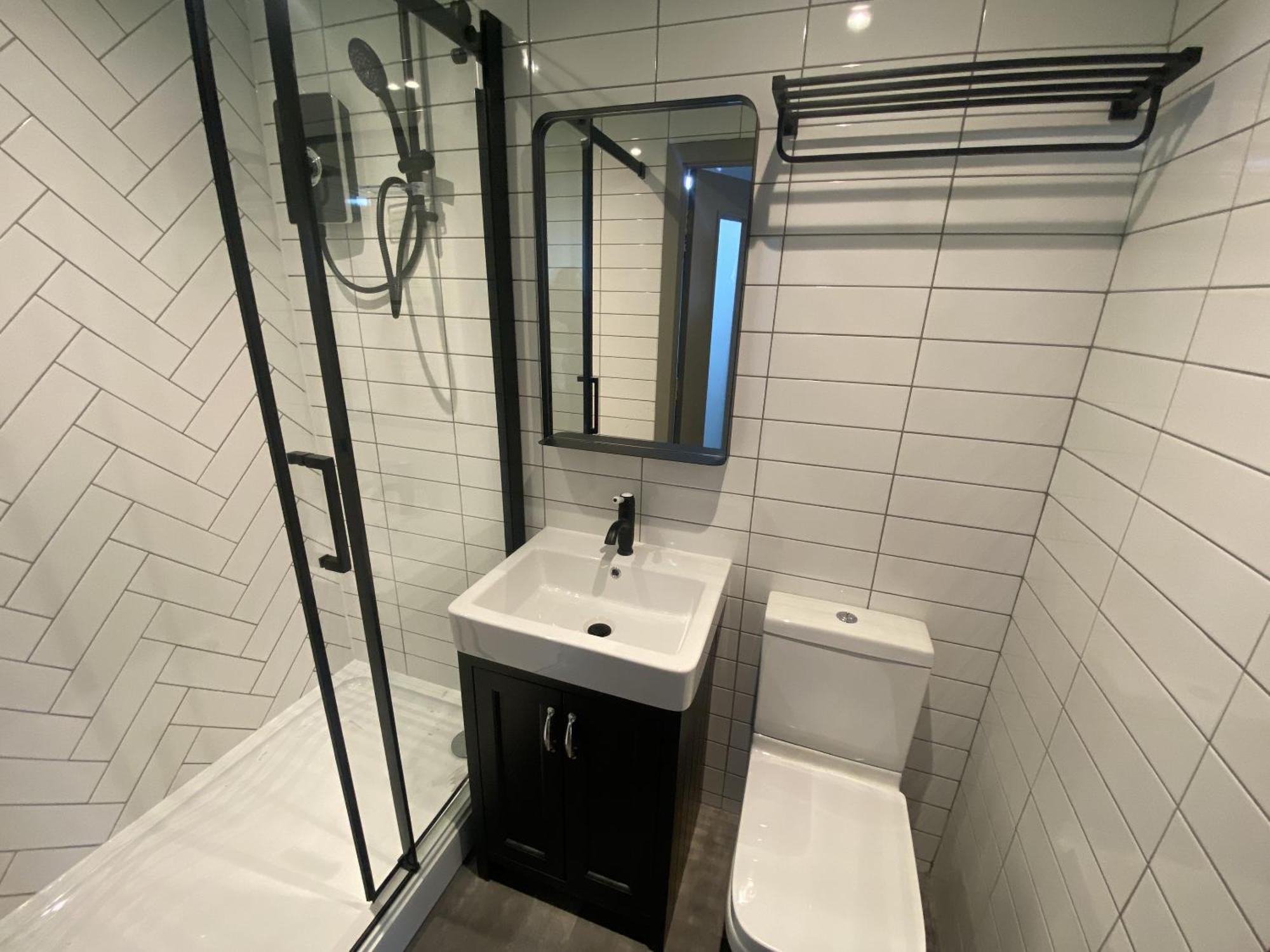 Urban Pod Hotel Liverpool Bilik gambar