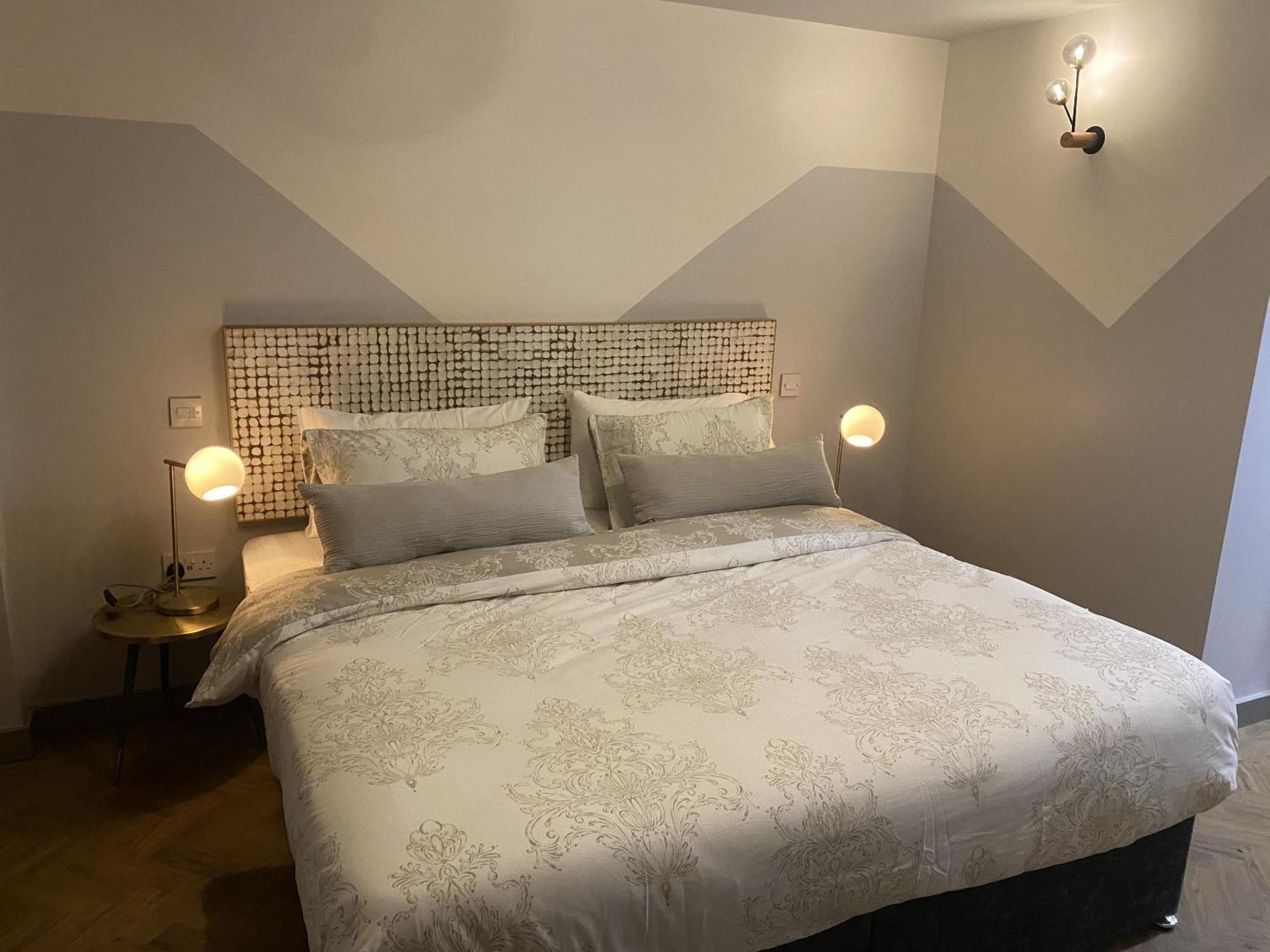 Urban Pod Hotel Liverpool Bilik gambar